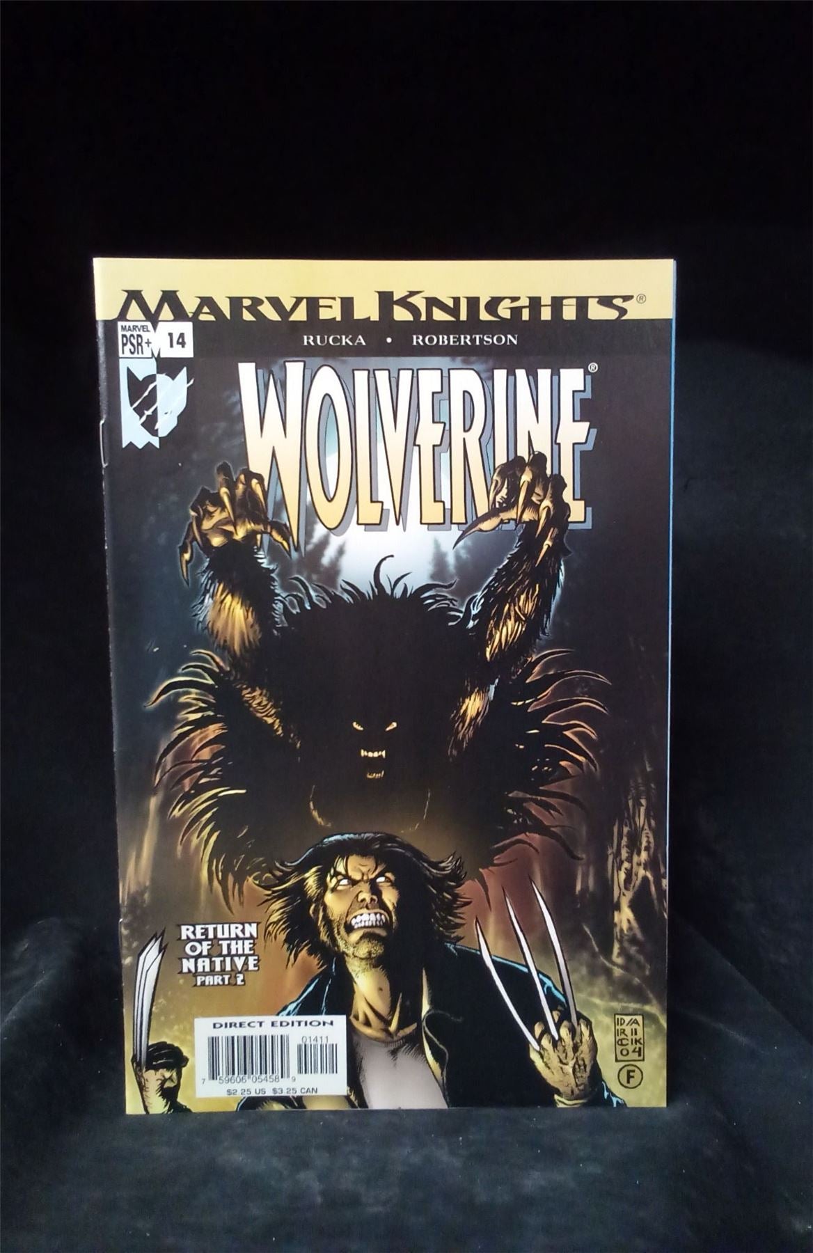 Wolverine #14 2004 Marvel Comics Comic Book