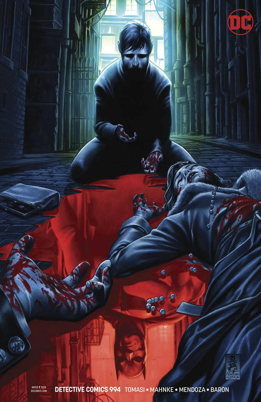 Detective Comics #994 (Var Ed) DC Comics Comic Book