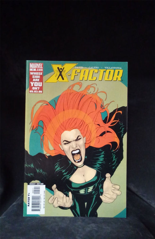 X-Factor #5 2006 Marvel Comic Book