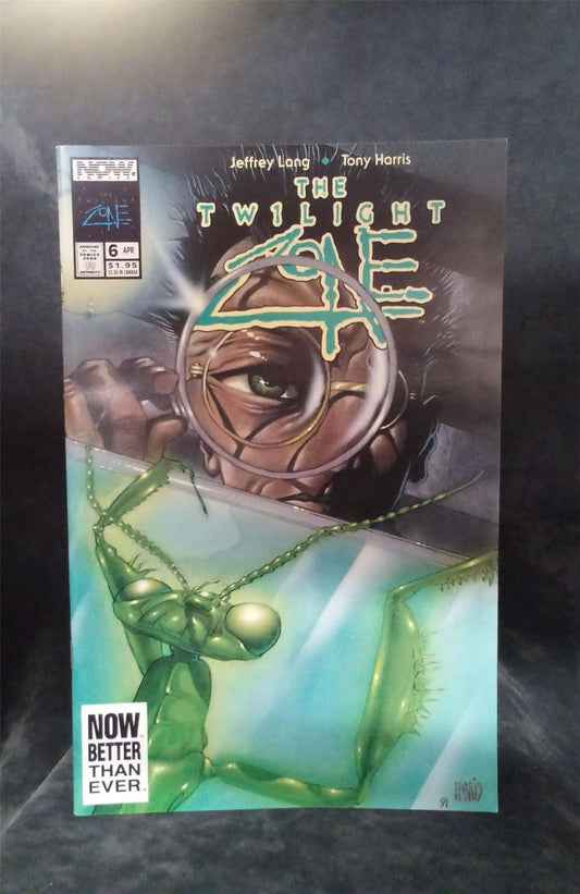 Twilight Zone #6 1992 now-comics Comic Book