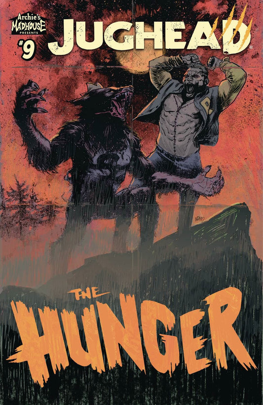 Jughead The Hunger #9 Cvr A Gorham (Cvr A Gorham) Archie Comic Publications Comic Book