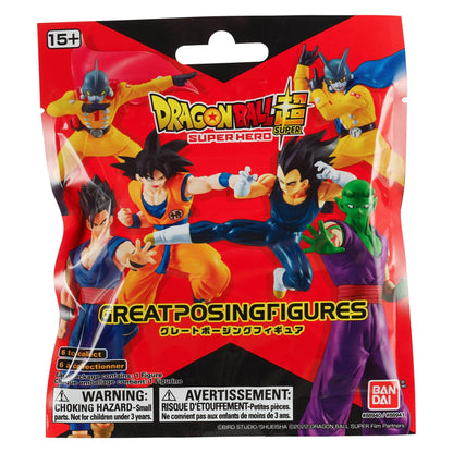 Db Super Super Hero Movie Gpf Blind Packs Figure