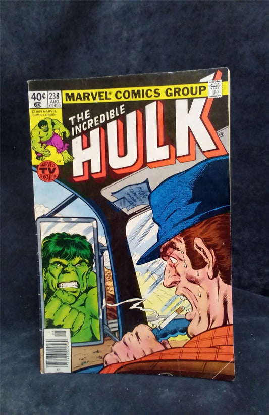 The Incredible Hulk #238 1979 Marvel Comics Comic Book