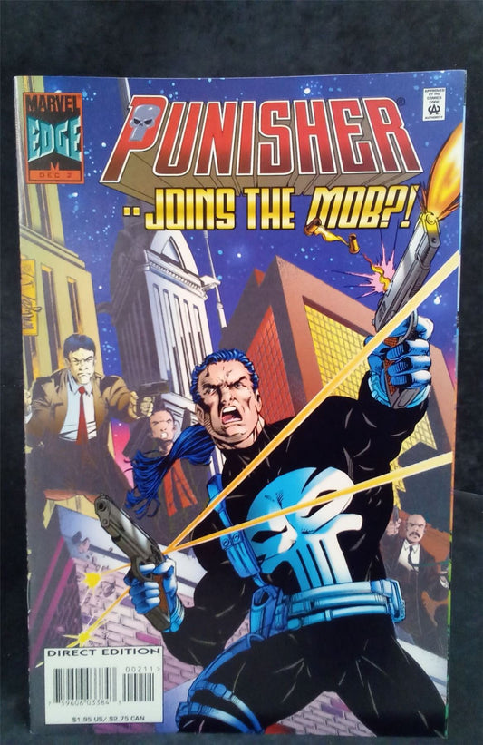 Punisher #2 1995 Marvel Comics Comic Book