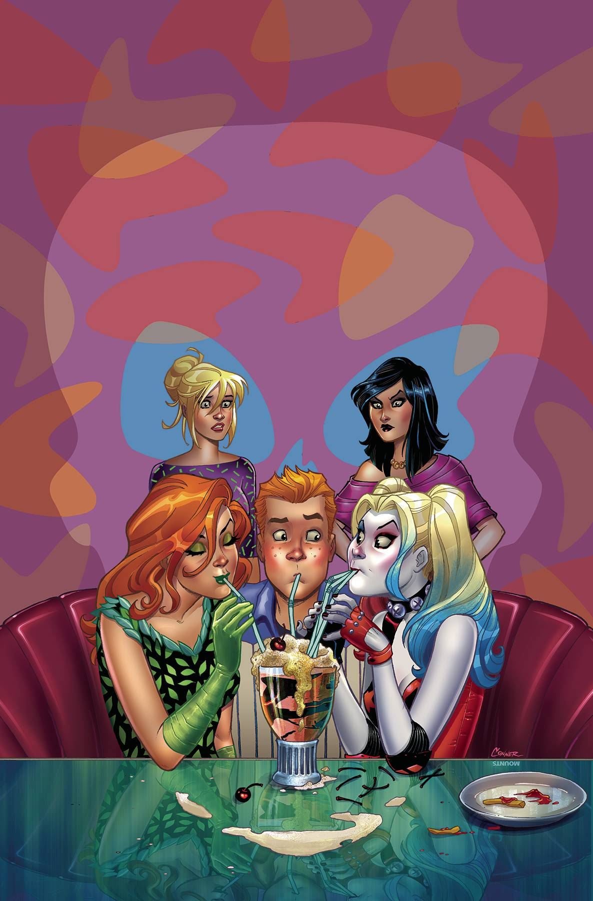 Harley & Ivy Meet Betty & Veronica #1 () DC Comics Comic Book