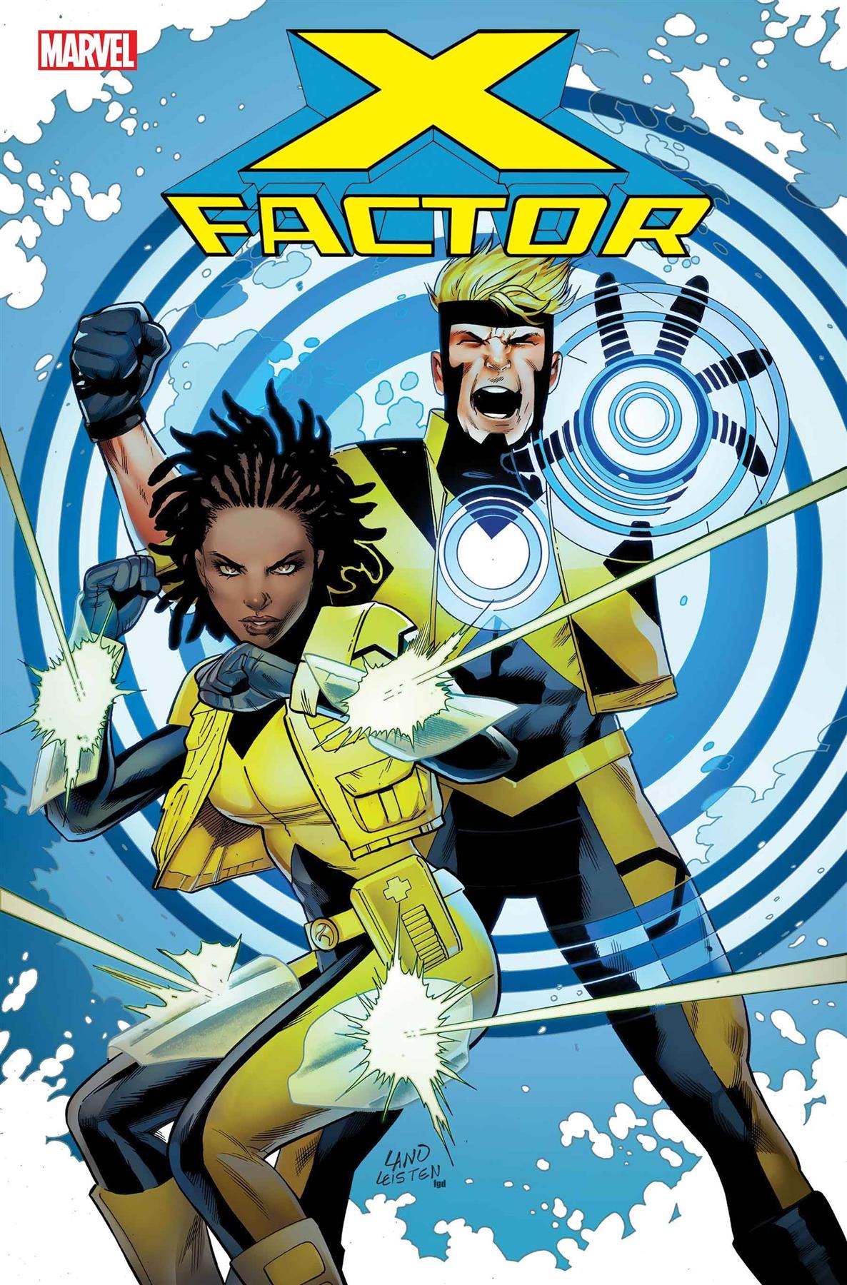 X-factor #4 Marvel Prh Comic Book
