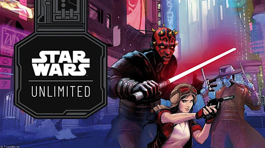 Event Star Wars Unlimited Showdown October 20th 2024 @ Noon