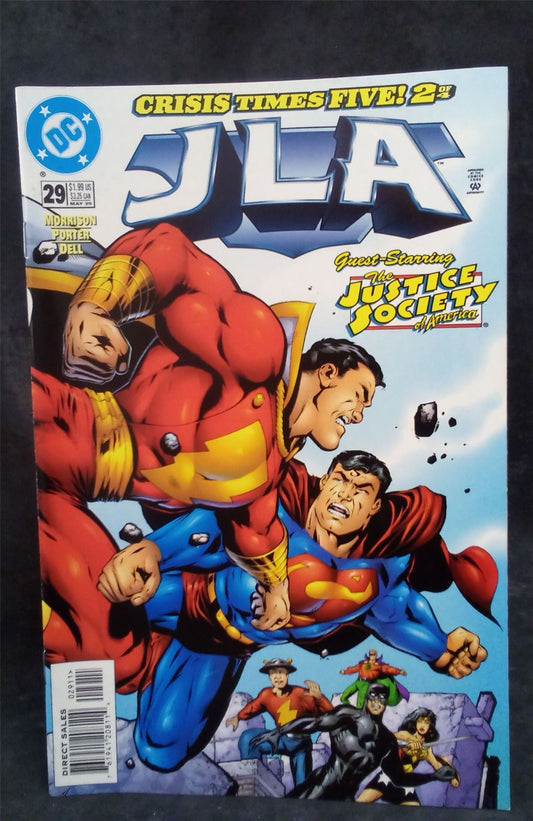 JLA #29 1999 DC Comics Comic Book