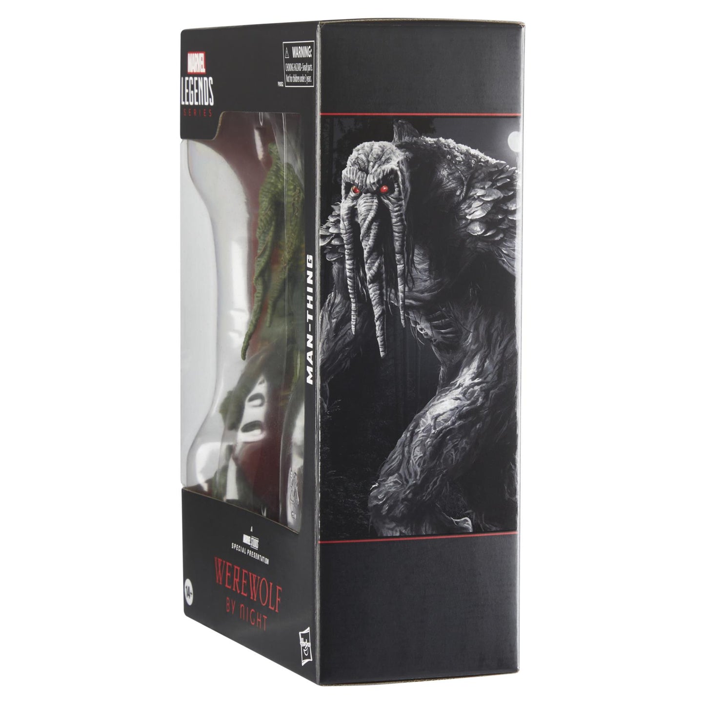 Marvel Legends 6in Scale Man-Thing Deluxe Action Figure