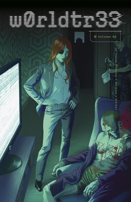 W0rldtr33 Tp Vol 02  (mr) Image Comics Comic Book