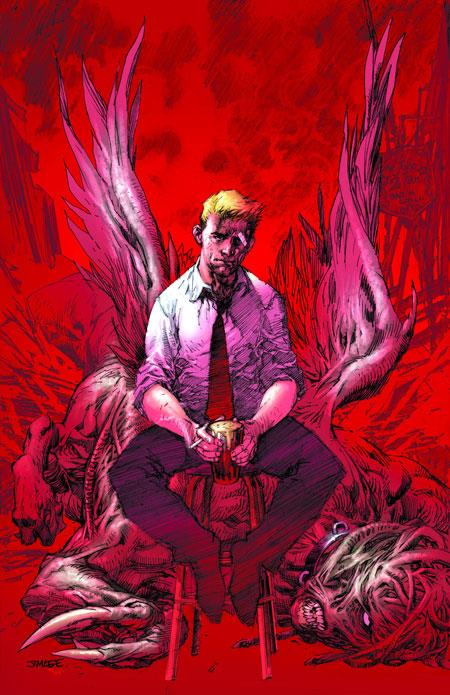 Hellblazer Tp Vol 01 Original Sins New Ed DC Comics Softcover