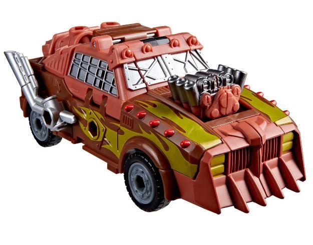 Transformers Age of the Primes Deluxe Class Junkion Jalopy Action Figure by Hasbro