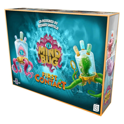 Mind Bug First Contact Board Game by Nerdlab