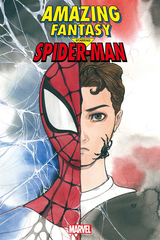 Amazing Fantasy #1000 Momoko Var () Marvel Prh Comic Book 2022
