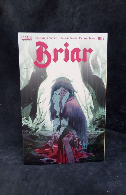 Briar #1 2022 Boom Studios Comic Book