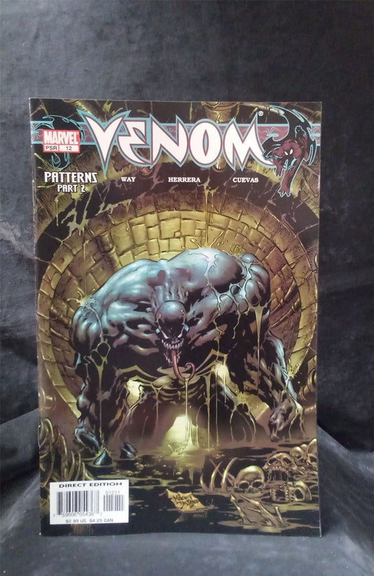 Venom #12 2004 Marvel Comics Comic Book