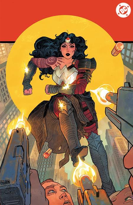 Absolute Wonder Woman #2 Second Printing Cvr C Hayden Sherman Foil Var DC Comics Comic Book