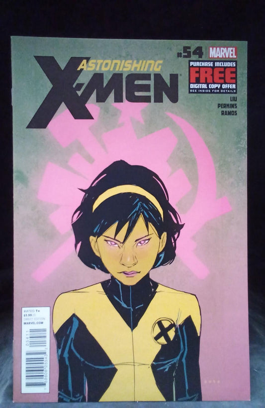 Astonishing X-Men #57 2013 Marvel Comics Comic Book