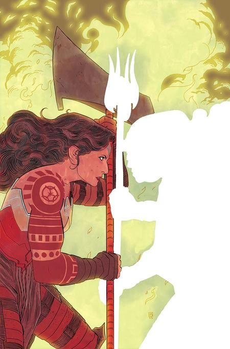 Absolute Wonder Woman #12 Cvr A Hayden Sherman DC Comics Comic Book