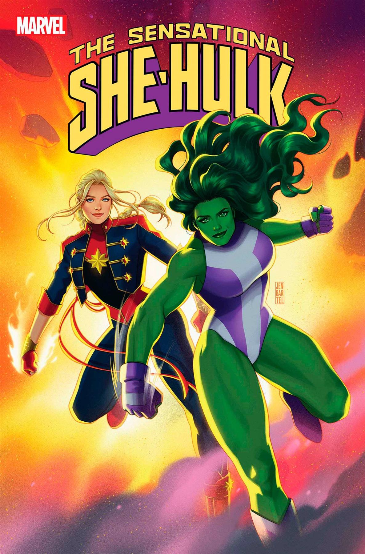 Sensational She-hulk #5 () Marvel Prh Comic Book 2024