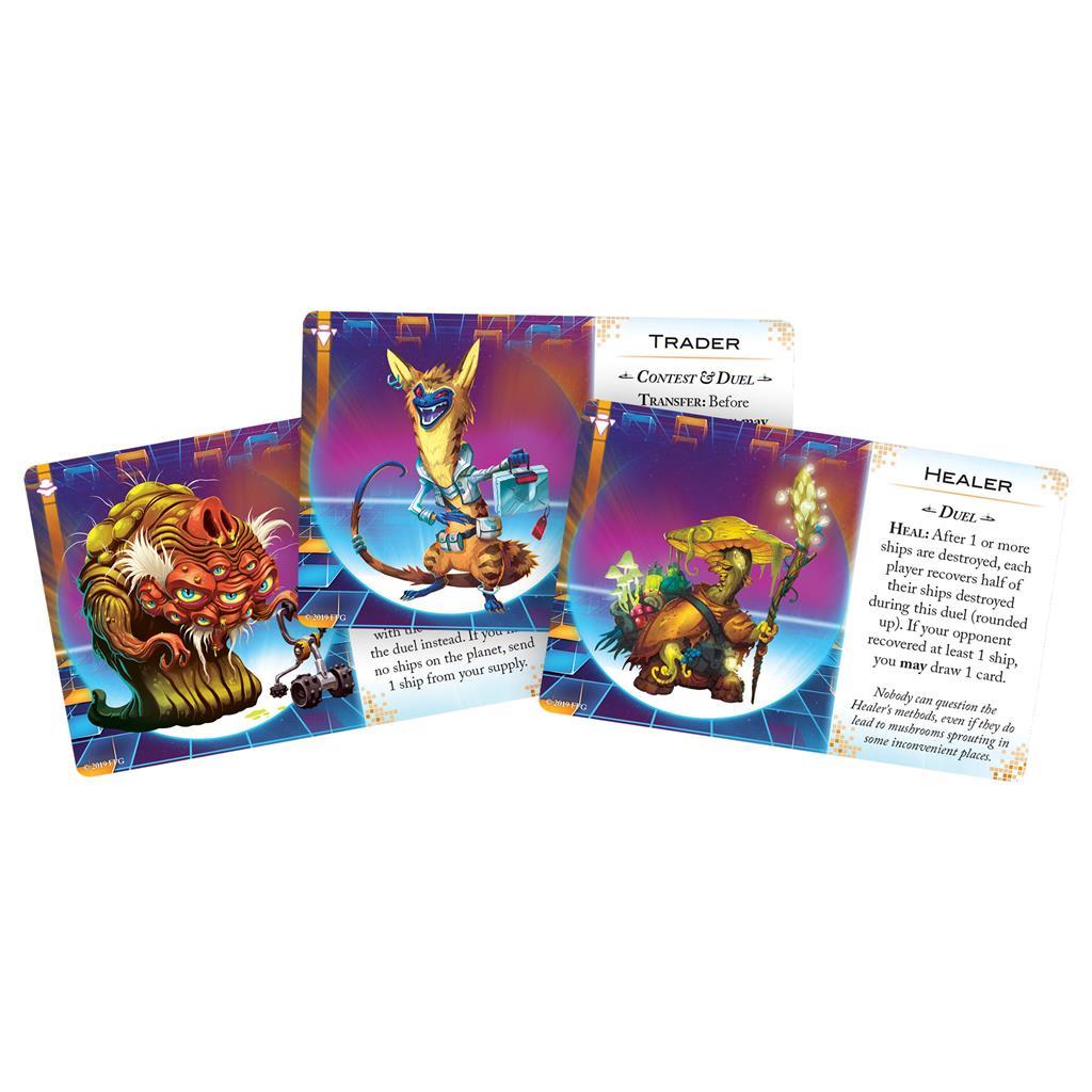 Cosmic Encounter Duel by Fantasy Flight Games