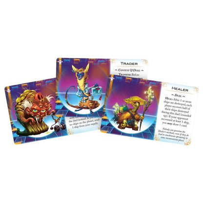 Cosmic Encounter Duel by Fantasy Flight Games