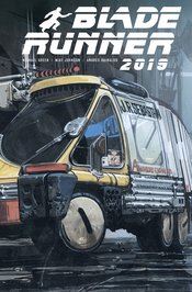Blade Runner 2019 #10 (Cvr B Mead) Titan Comics Comic Book 2020