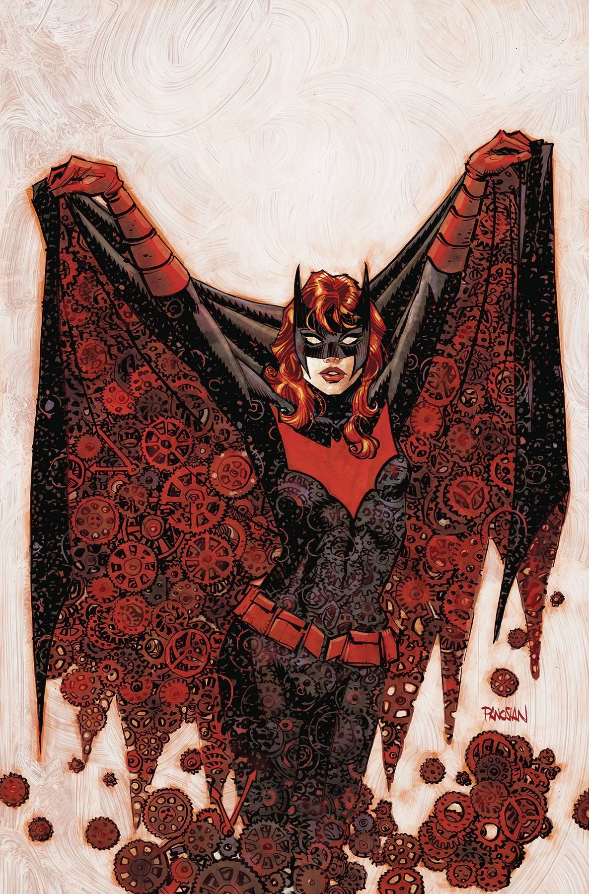 Batwoman #17 DC Comics Comic Book