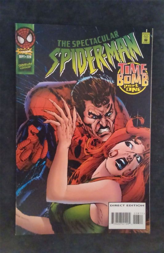 The Spectacular Spider-Man #228 (1995) Marvel Comics Comic Book