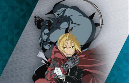 Union Arena Fullmetal Alchemist Starter Deck [UE09ST] By Bandai