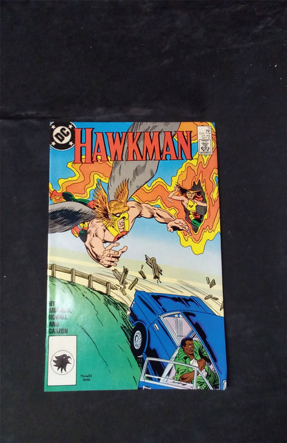 Hawkman #15 Direct Edition 1987 dc-comics Comic Book dc-comics Comic Book