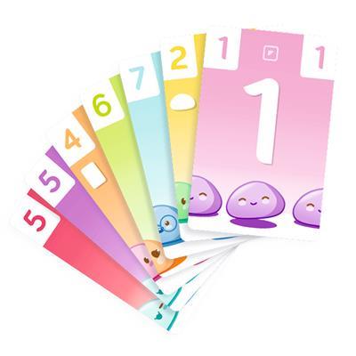 Happy Mochi - Eco Blister By Zygomatic Board Game
