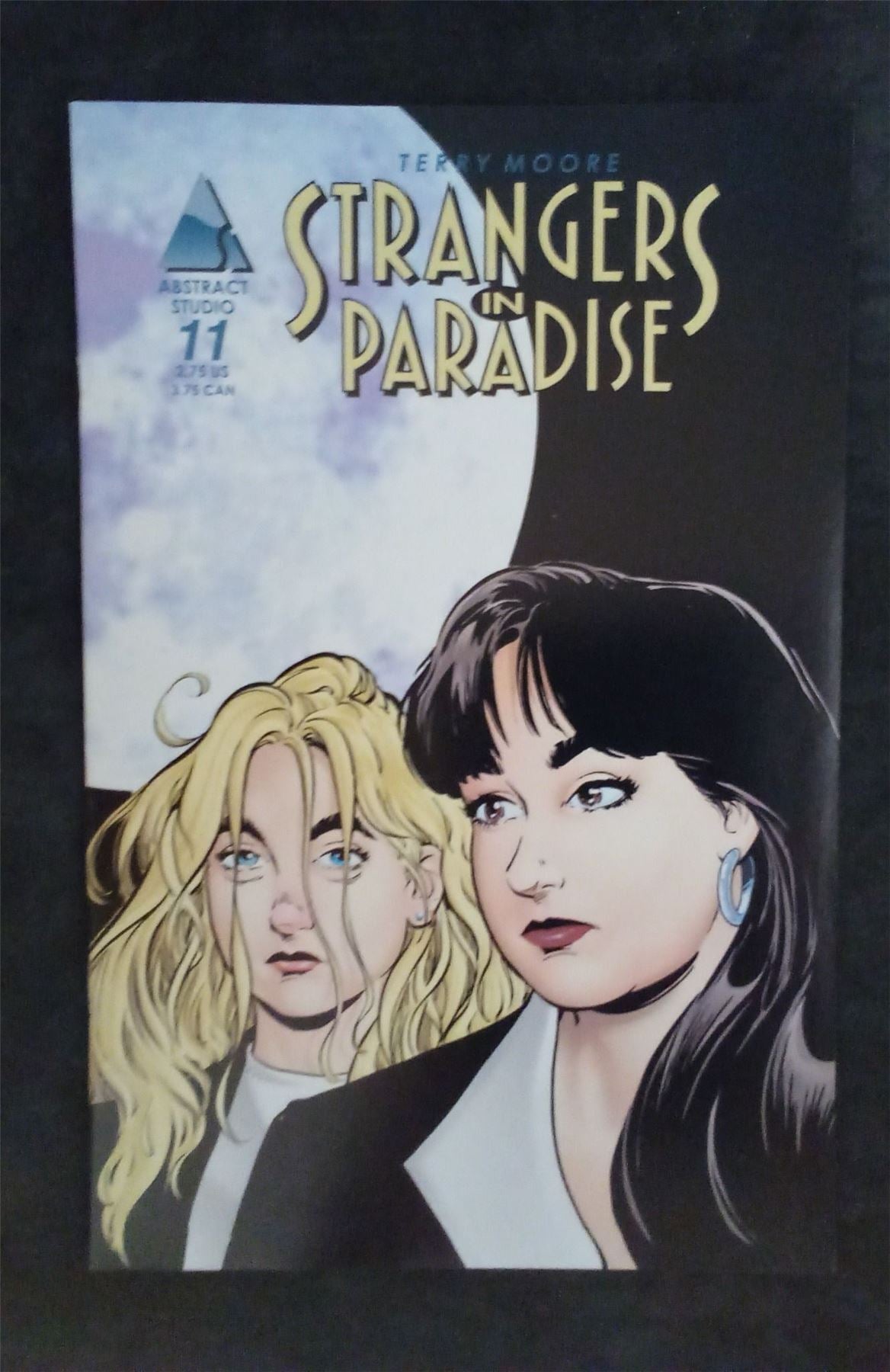 Strangers in Paradise #11 1997 Abstract Comics Comic Book