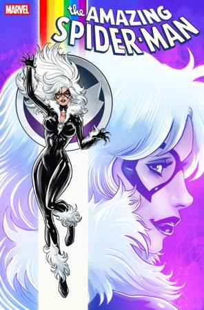 AMAZING SPIDER-MAN #31 LUCIANO VECCHIO PRIDE VARIANT Marvel Comic Book 2026