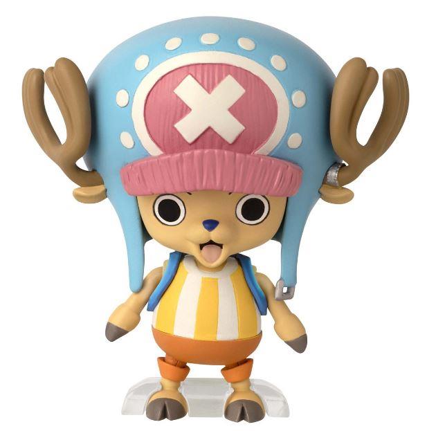 One Piece Anime Heroes Action Figure Chopper by Bandai Namco