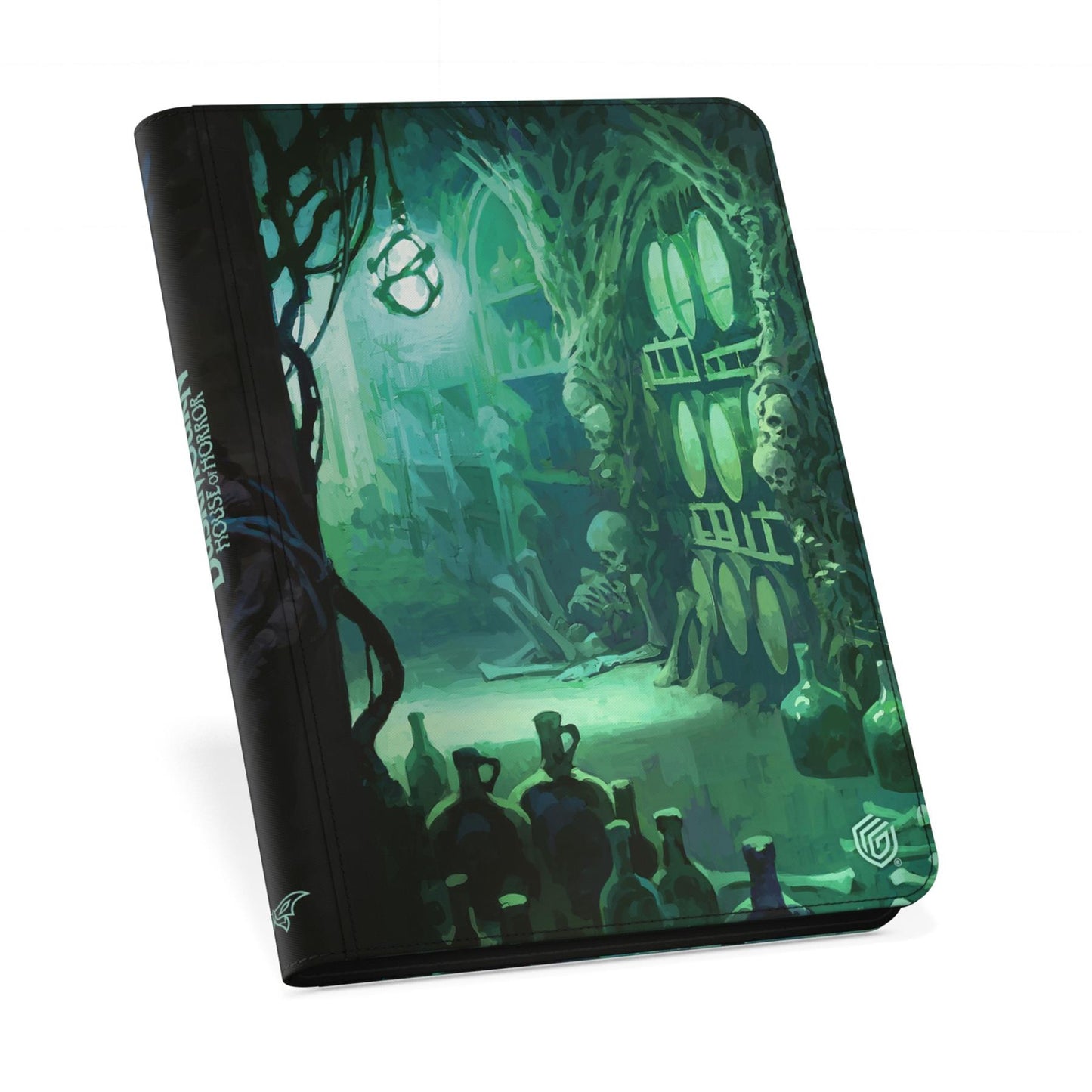 Ultimate Guard Zipfolio Card Binder 18 Pocket - MtG Forgotten Cellar