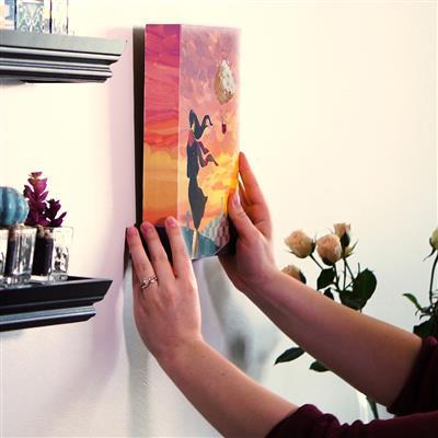 Canvas Board Game by R2i Games