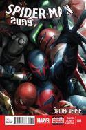 Spider-man 2099 #11 () Marvel Comics Comic Book
