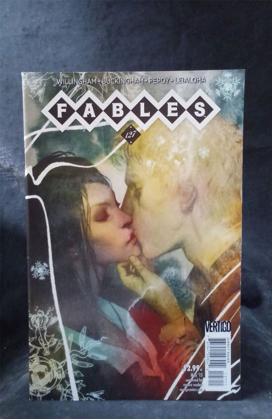 Fables #127 2013 vertigo Comic Book
