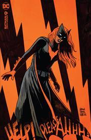 Batman Urban Legends #9 Cvr B Francesco Francavilla Var (fear State) DC Comics Comic Book