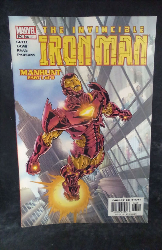 Iron Man #65 2003 Marvel Comic Book