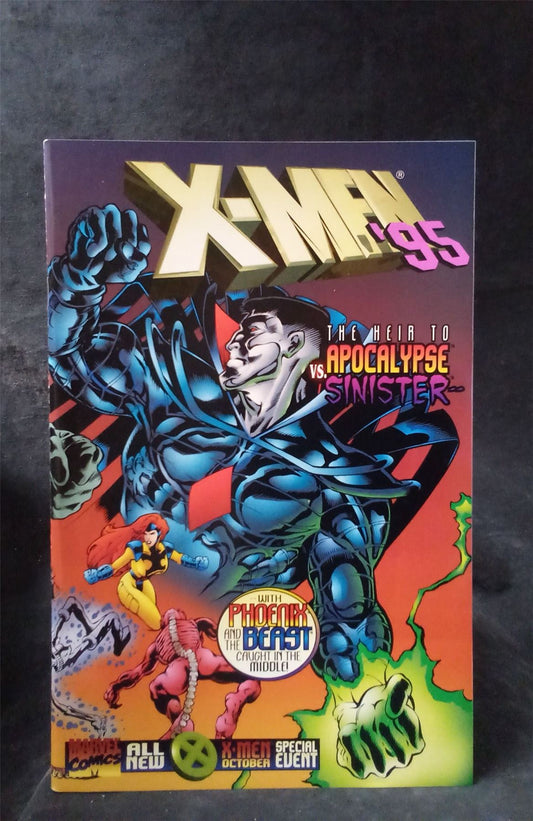 X-Men &#039;95 1995 Marvel Comics Comic Book