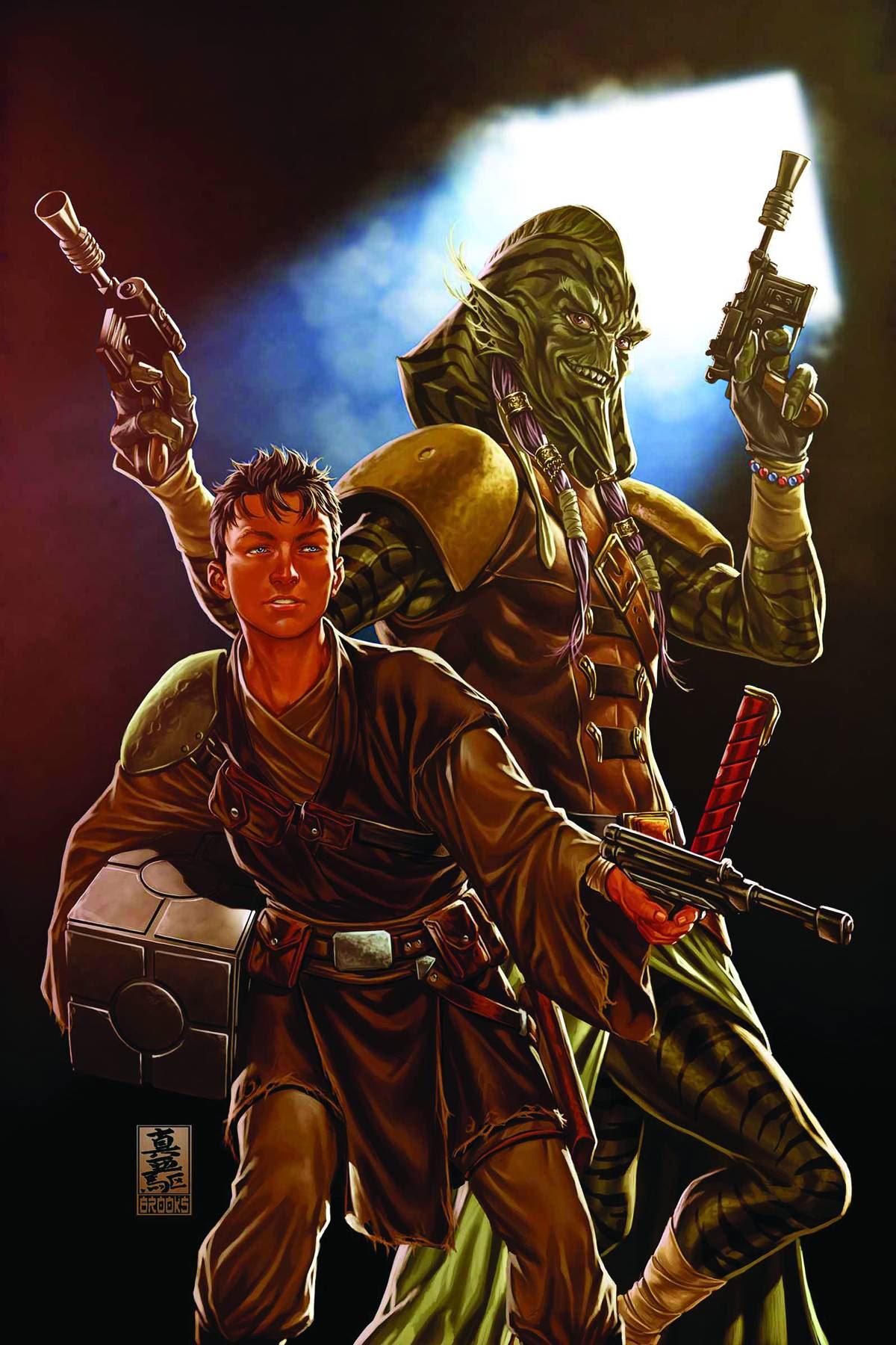 Kanan Last Padawan #4 Marvel Comics Comic Book