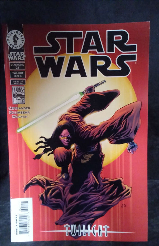 Star Wars #21 2000 Dark Horse Comic Book