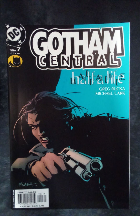 Gotham Central #7 2003 DC Comics Comic Book