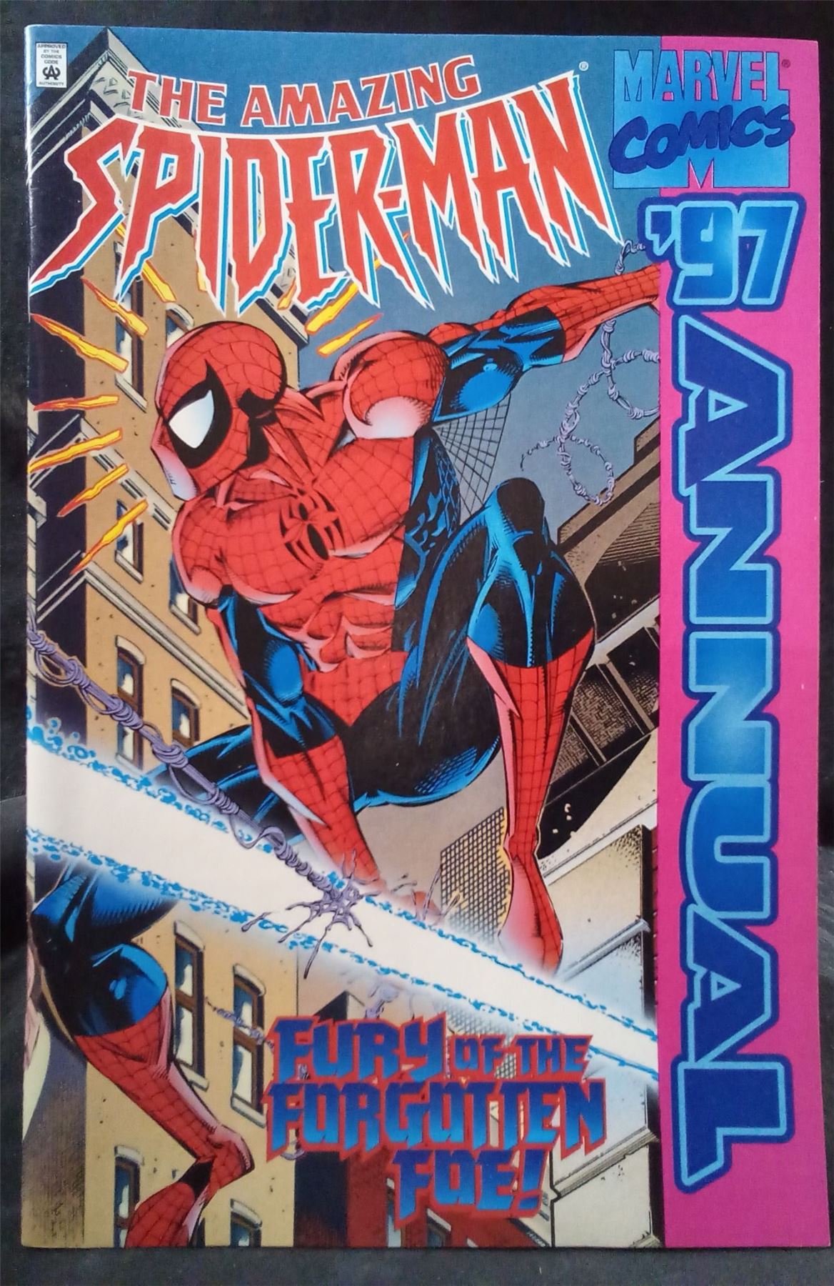 The Amazing Spider-Man 97 1997 Marvel Comics Comic Book