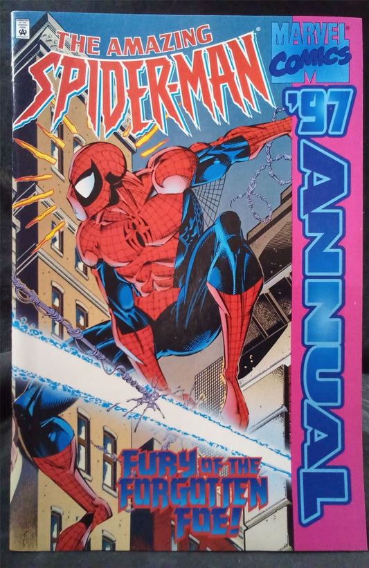 The Amazing Spider-Man 97 1997 Marvel Comics Comic Book
