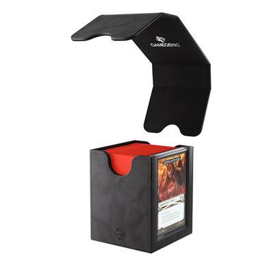 Squire Plus 100+ XL Convertible Black by Gamegenic
