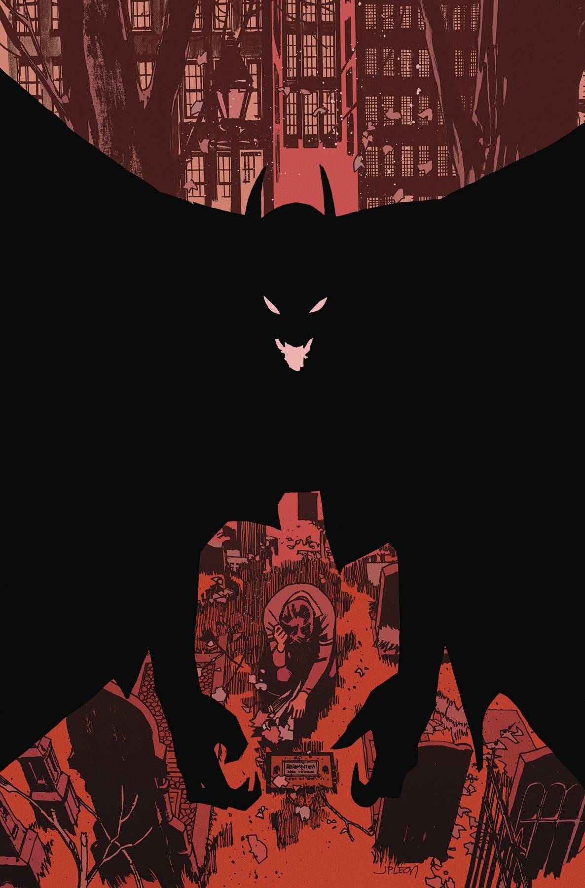Batman Creature Of The Night #3 () DC Comics Comic Book