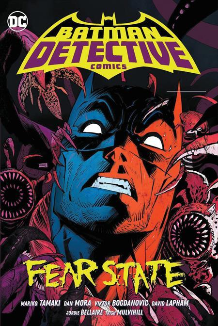 Batman Detective Comics (2021) Tp Vol 02 Fear State DC Comics